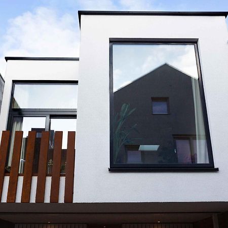 Wooden Wonders - A Unique Studio Experience In Amsterdam-Noord Hotell Eksteriør bilde