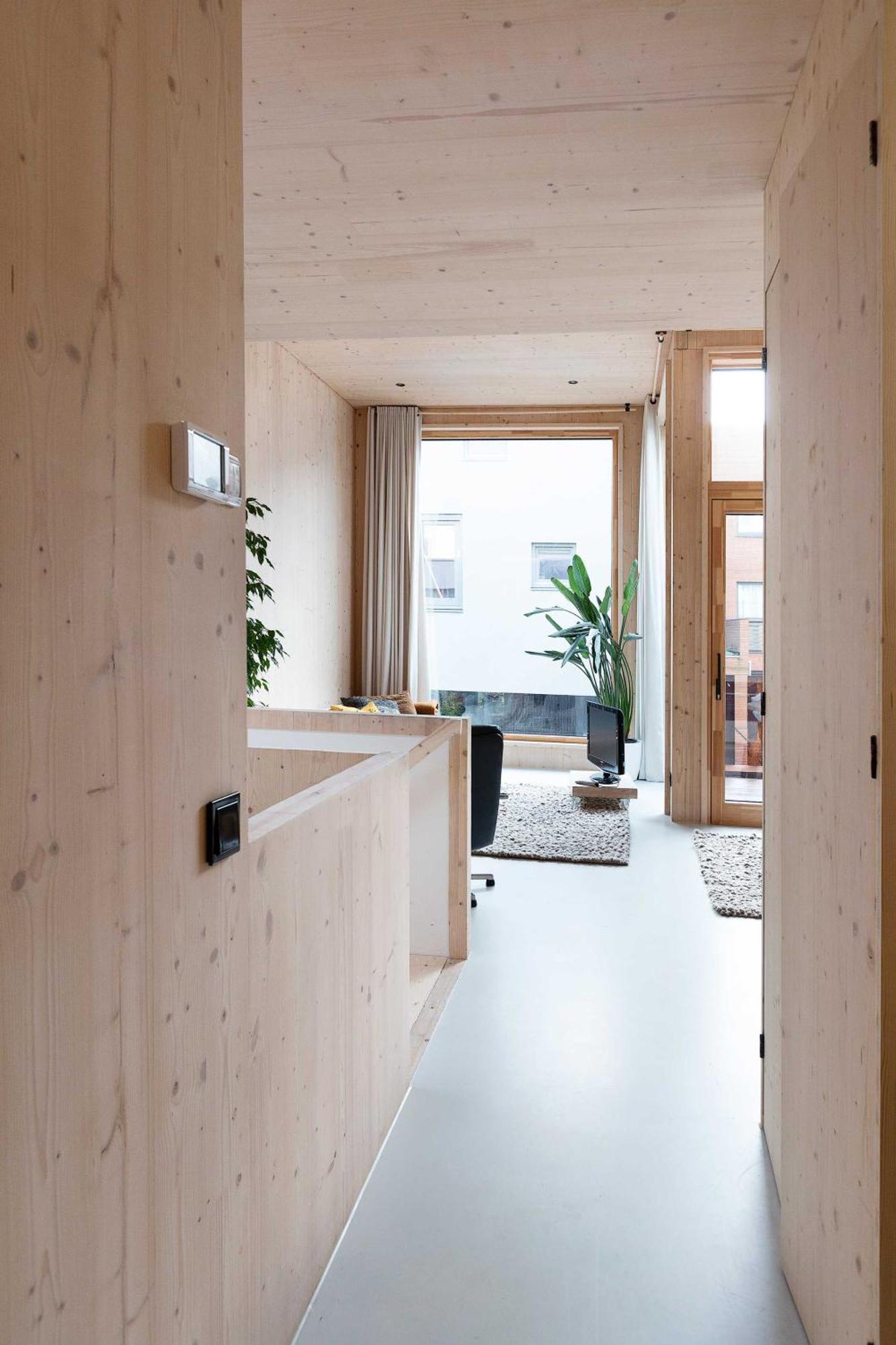 Wooden Wonders - A Unique Studio Experience In Amsterdam-Noord Hotell Eksteriør bilde