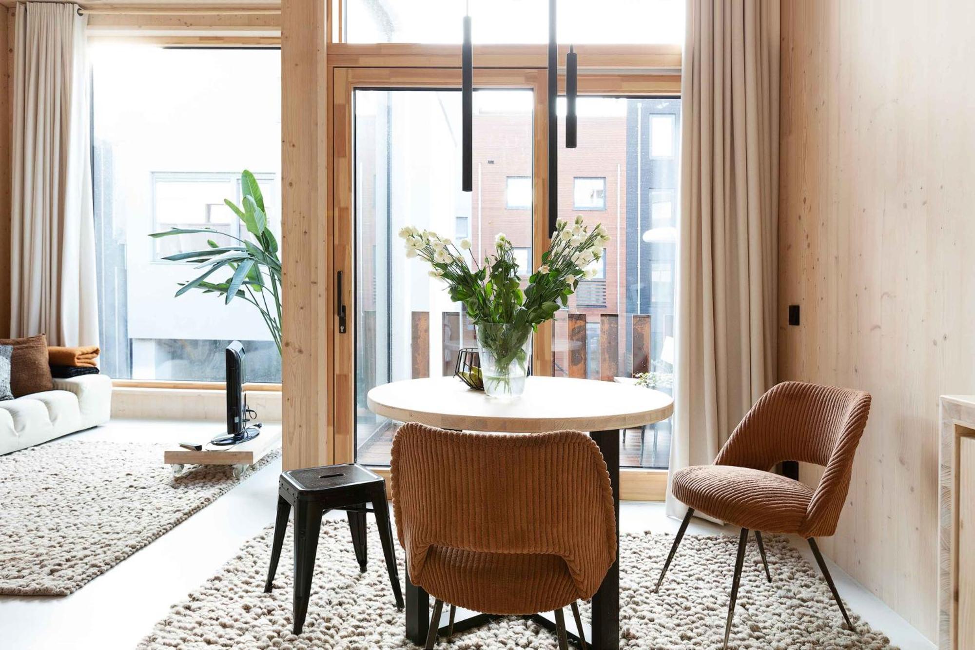 Wooden Wonders - A Unique Studio Experience In Amsterdam-Noord Hotell Eksteriør bilde
